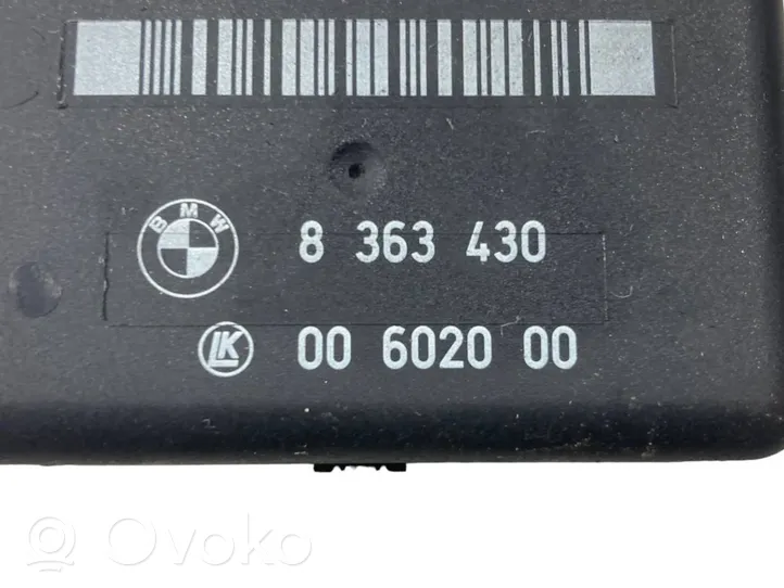 BMW 5 E39 Rain sensor 8363430