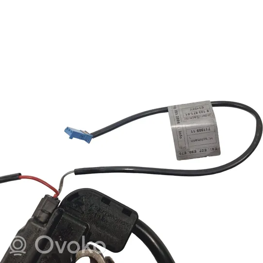 BMW 3 E90 E91 Cavo negativo messa a terra (batteria) 9184207