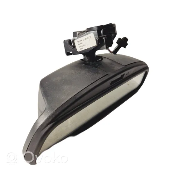 BMW 7 E65 E66 Rear view mirror (interior) 7118714