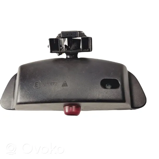 BMW 7 E65 E66 Rear view mirror (interior) 7118714