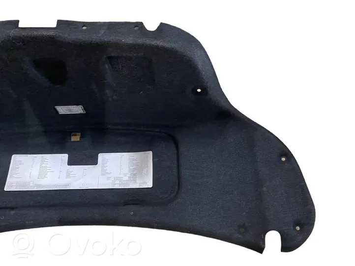 BMW 5 E60 E61 Rivestimento portellone 7072070