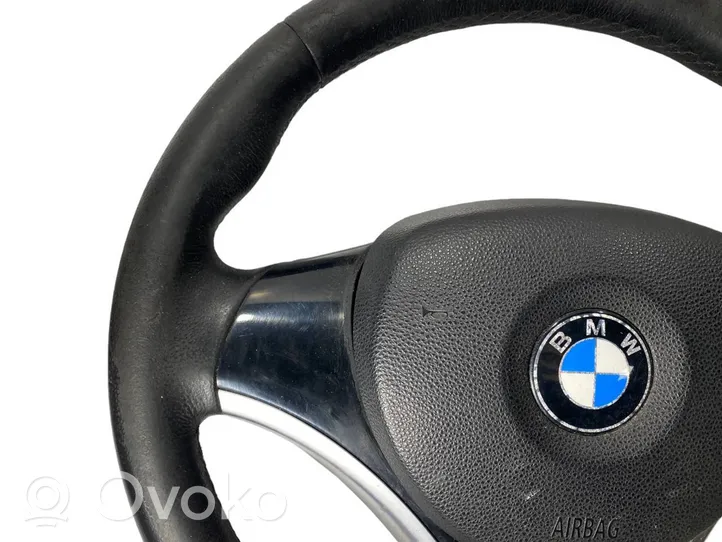 BMW 1 E81 E87 Ohjauspyörä 6769893