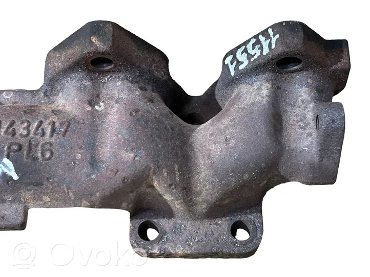 BMW 3 E90 E91 Exhaust manifold 7791762