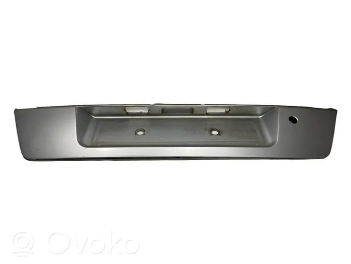 BMW 7 E38 Trunk door license plate light bar 8150379