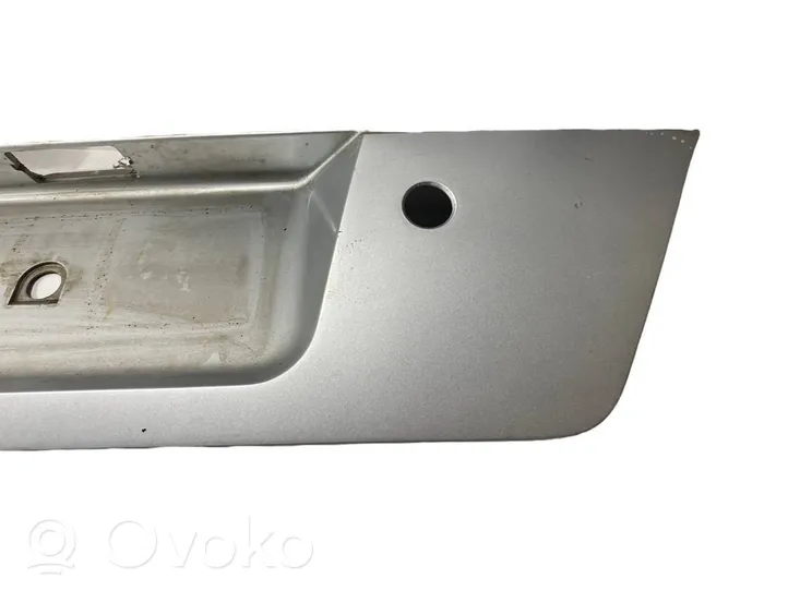 BMW 7 E38 Trunk door license plate light bar 8150379