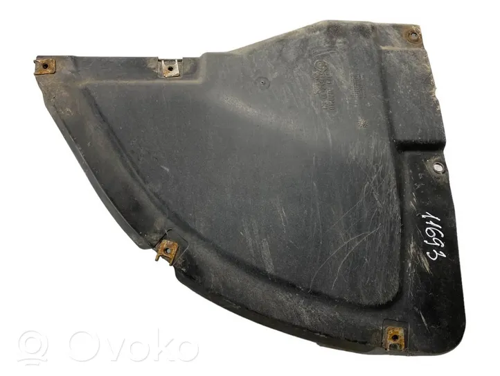 BMW 1 E81 E87 Osłona pod zderzak przedni / Absorber 7070140