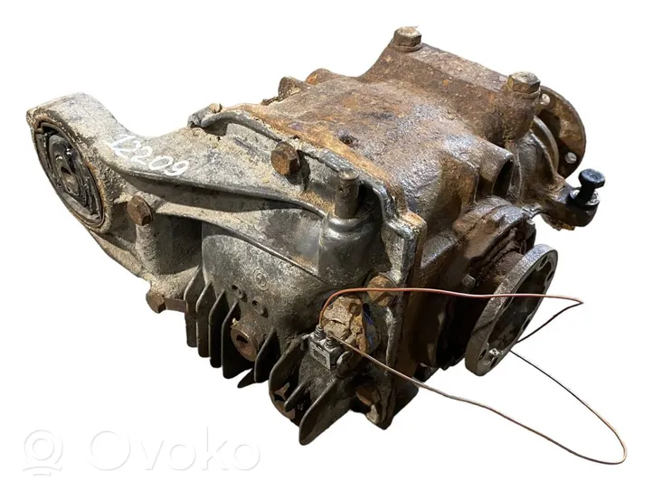 BMW Z3 E36 Mechanizm różnicowy tylny / Dyferencjał 1214009