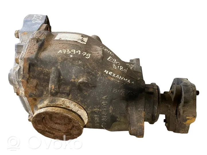 BMW 3 E90 E91 Rear differential 7541580