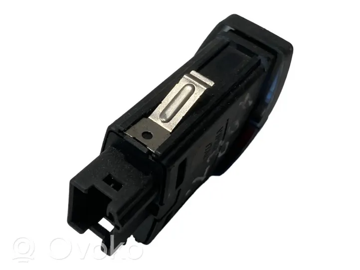 BMW 7 F01 F02 F03 F04 Botón interruptor de luz de peligro 9161896