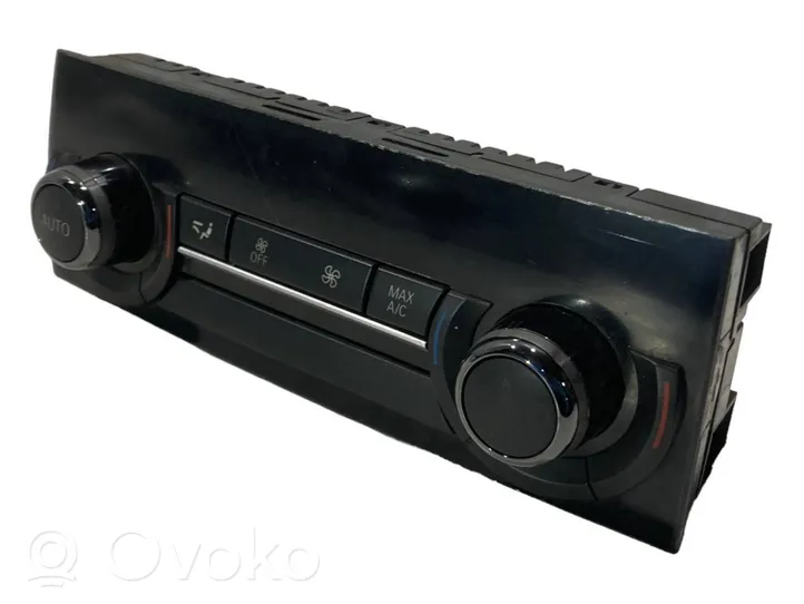 BMW 7 F01 F02 F03 F04 Climate control unit 9304721