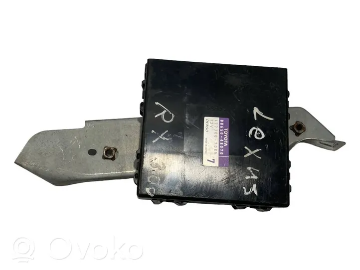 Lexus RX 300 Gaisa kondicionēšanas / salona apsildes vadības bloks 8865048070