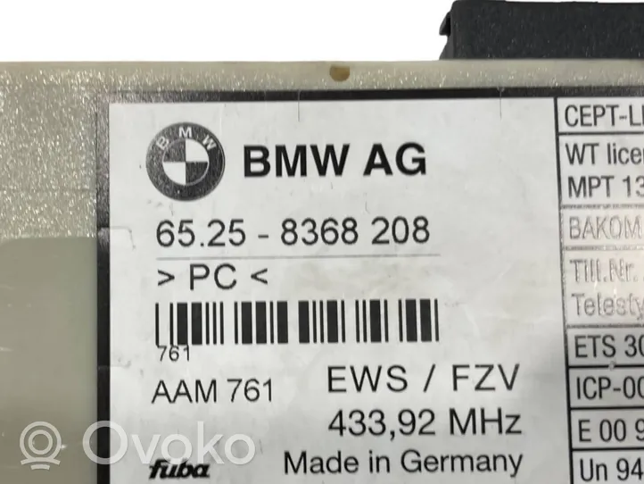 BMW 3 E46 Pystyantennivahvistin 8368208
