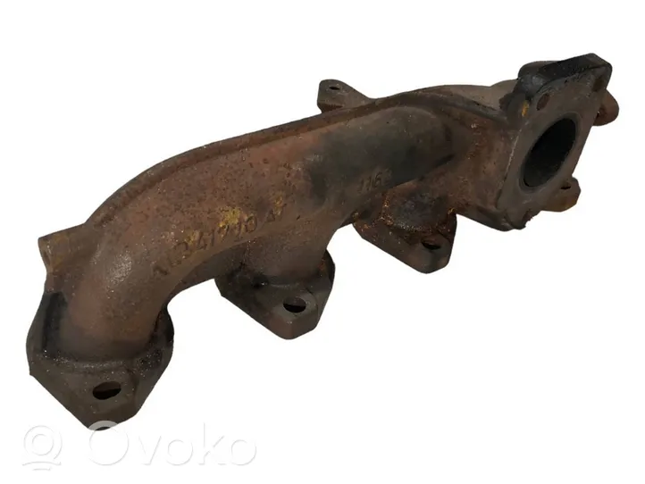 BMW 3 E90 E91 Exhaust manifold 7797389