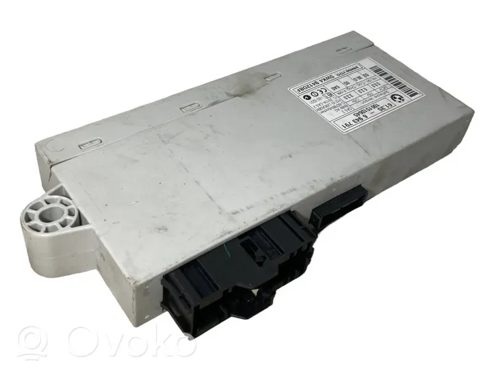 BMW 1 E81 E87 Komputer / Sterownik ECU i komplet kluczy 7801710