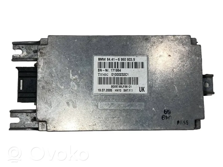 BMW 7 E65 E66 Module reconnaissance vocale 6960803