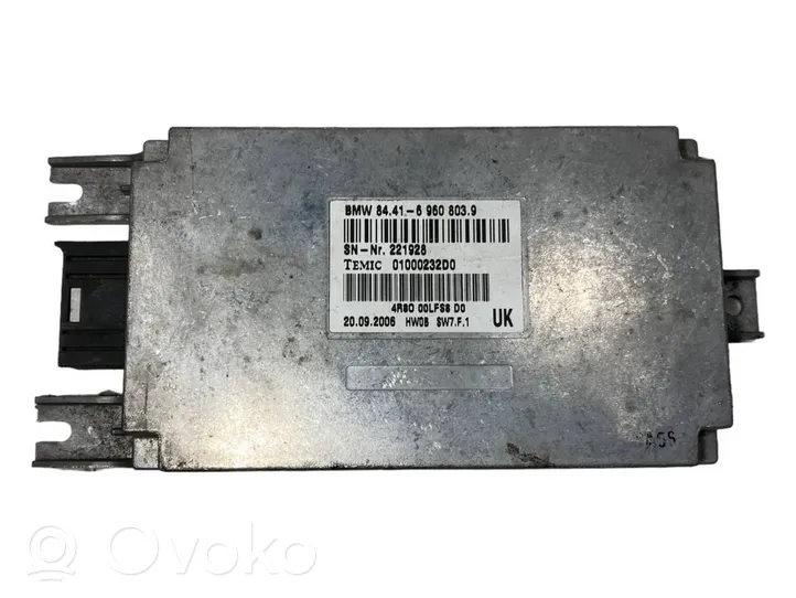 BMW 7 E65 E66 Module reconnaissance vocale 6960803