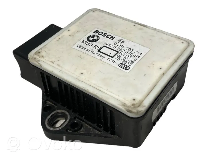 BMW X5 E70 Sensore di imbardata accelerazione ESP 6782370