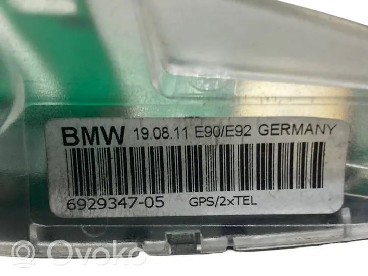 BMW 3 E92 E93 GPS-pystyantenni 6929347