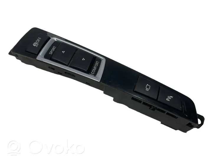 BMW 7 F01 F02 F03 F04 Interruttore/pulsante di controllo multifunzione 9201490