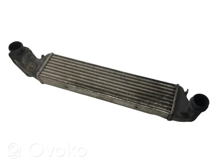 BMW 3 E46 Chłodnica powietrza doładowującego / Intercooler 2246795