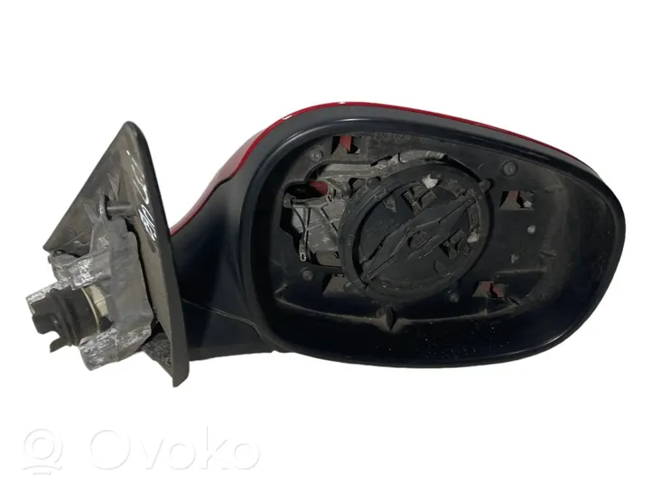 BMW 3 E90 E91 Front door electric wing mirror 7182695