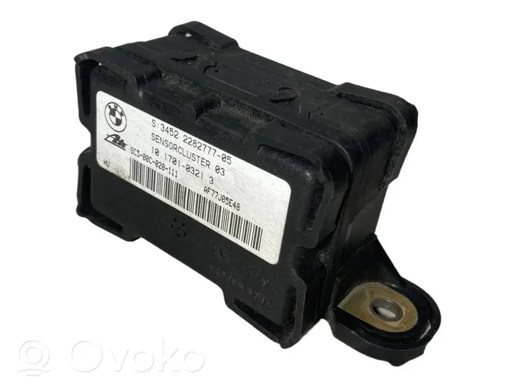 BMW 6 E63 E64 Geschwindigkeitssensor Drehzahlsensor 2282777