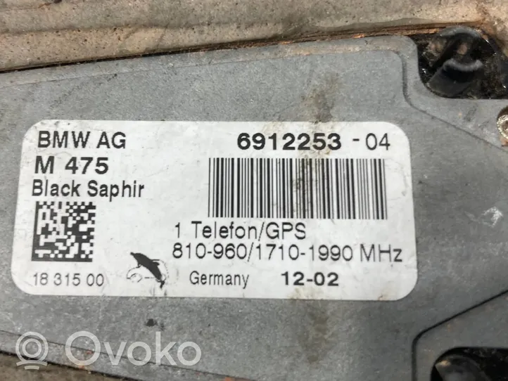 BMW 7 E65 E66 Antena GPS 6912253