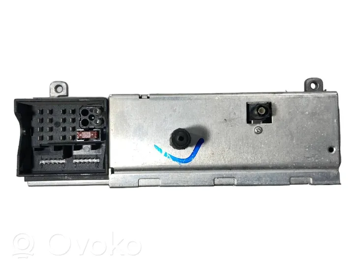 BMW 3 E90 E91 Radio/CD/DVD/GPS-pääyksikkö 9132214