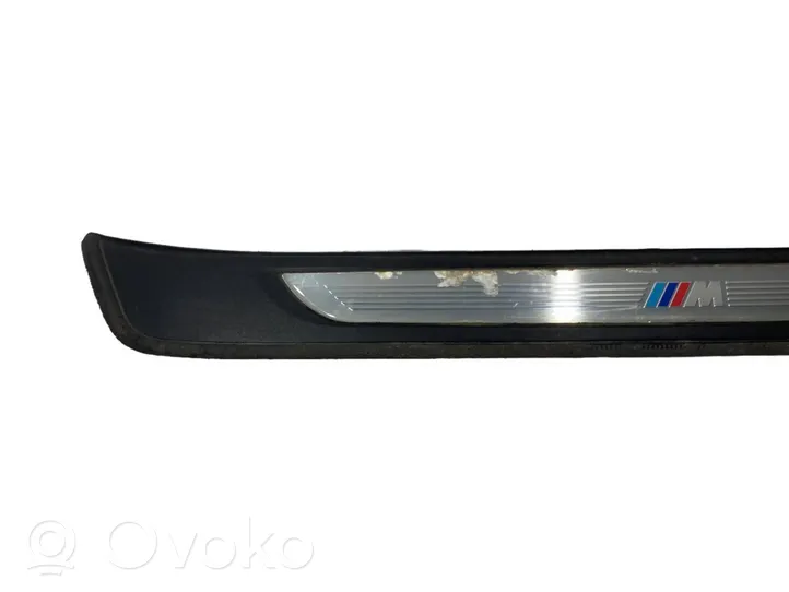 BMW 3 E90 E91 Listwa progowa przednia 7907154