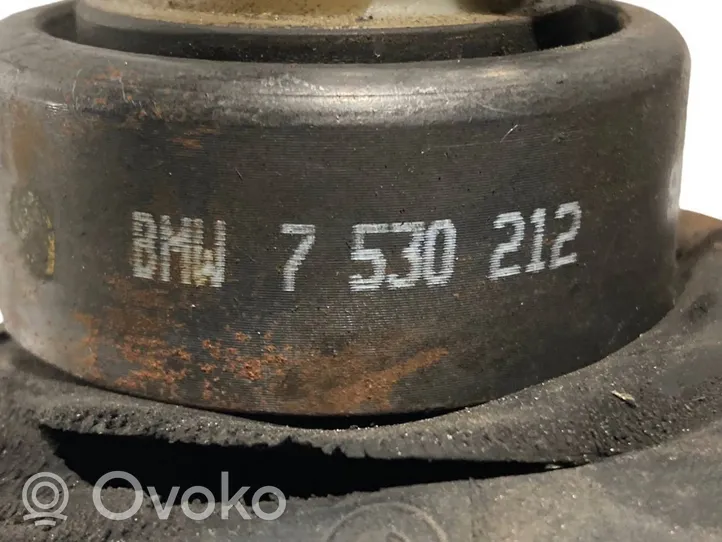 BMW 5 E60 E61 Pavarų perjungimo mechanizmas (kulysa) (salone) 7521442