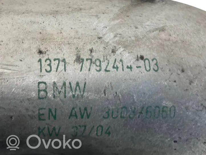 BMW 5 E60 E61 Žarna (-os)/ vamzdis (-džiai) 7792414