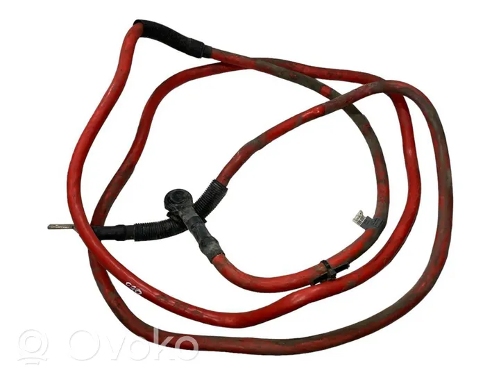 BMW X5 E70 Cable positivo (batería) 6974635