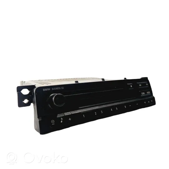 BMW 3 E46 Radio/CD/DVD/GPS-pääyksikkö 6916047