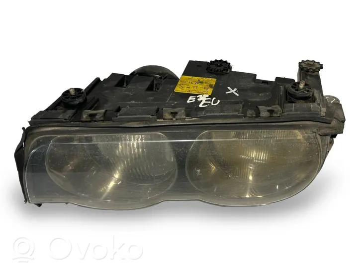 BMW 7 E38 Headlight/headlamp 8376387