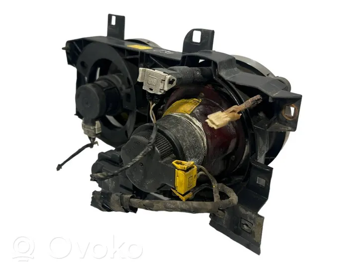 BMW 5 E34 Lampa przednia 1305544105