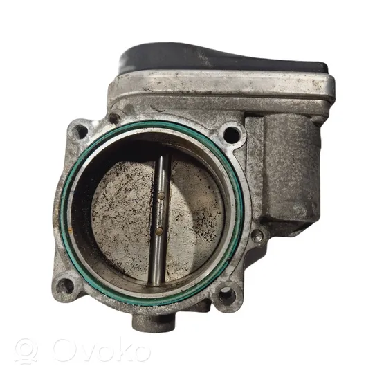 BMW 3 E90 E91 Throttle valve 7516946