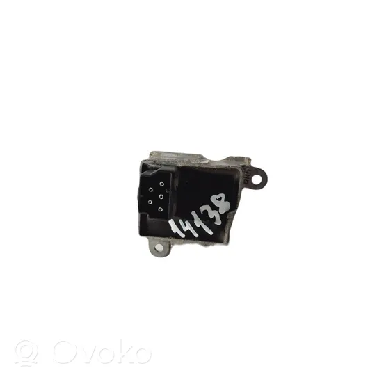 BMW 5 E39 Resistencia motor/ventilador de la calefacción 64116929486