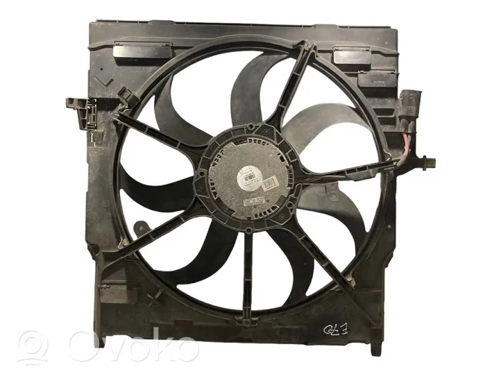 BMW X5 E70 Ventilateur de refroidissement de radiateur électrique 7594608