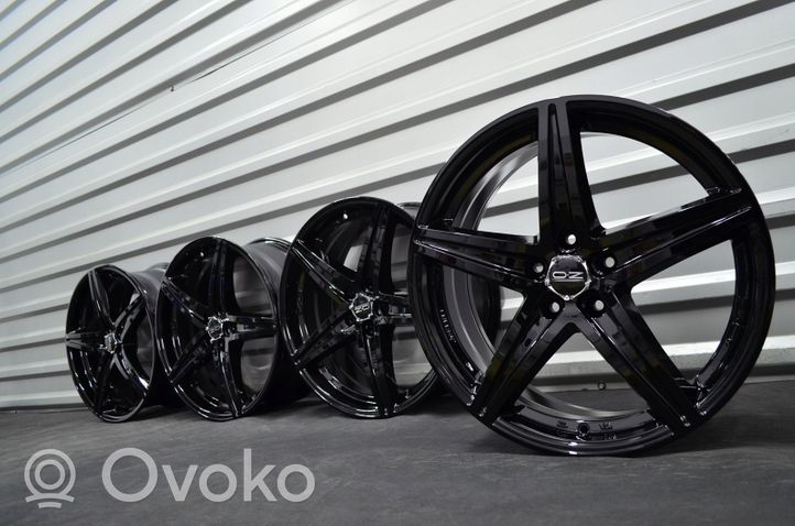 Mercedes-Benz CLA C117 X117 W117 R19-alumiinivanne 