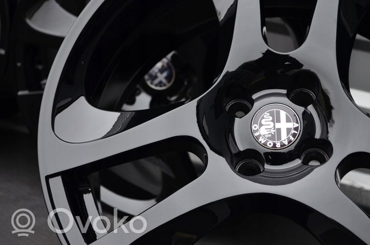 Alfa Romeo Mito R18 alloy rim 