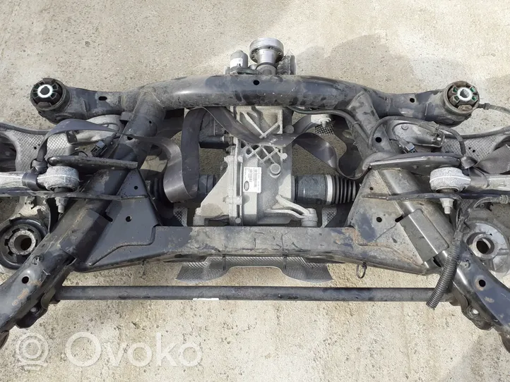 Jaguar E-Pace Rear subframe 