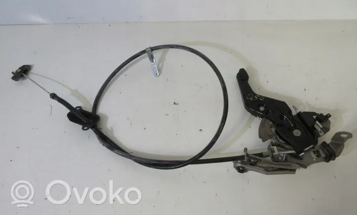 Infiniti Q50 Leva del freno a mano/freno di stazionamento 46531EG01A