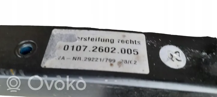 Mercedes-Benz E W211 Hak holowniczy / Komplet A2113100104