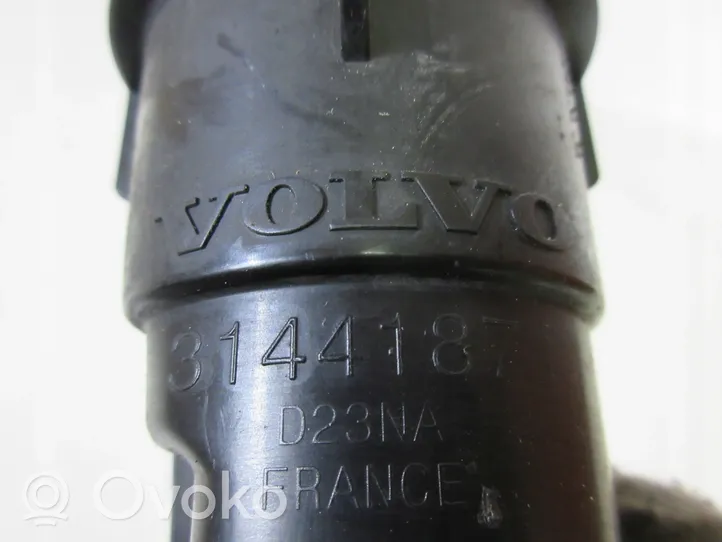 Volvo V60 Tube d'admission de tuyau de refroidisseur intermédiaire 3144187