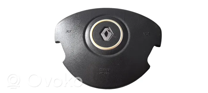 Renault Clio III Kit d’airbag 