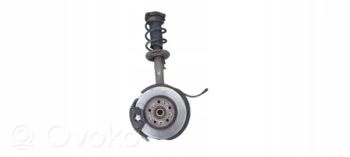 Audi A3 S3 A3 Sportback 8P Front wheel hub spindle knuckle 