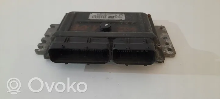 Nissan Micra Calculateur moteur ECU MEC32020