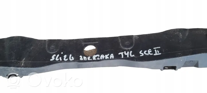 Renault Scenic II -  Grand scenic II Rear bumper support beam 