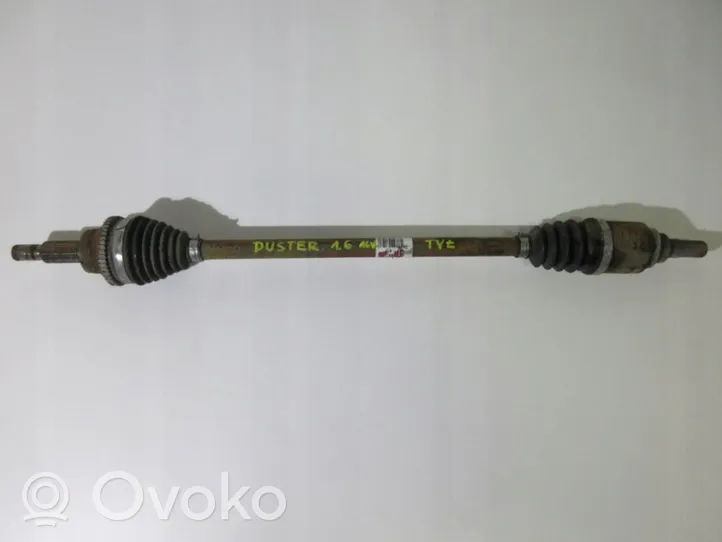 Dacia Duster Rear driveshaft 