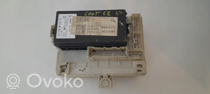 Mitsubishi Colt CZ3 Muut ohjainlaitteet/moduulit 8637A390